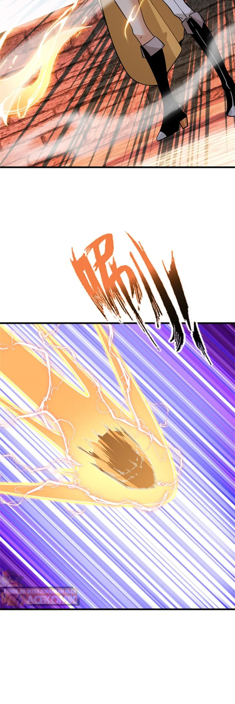 Release That Witch chapter 548, halaman 29