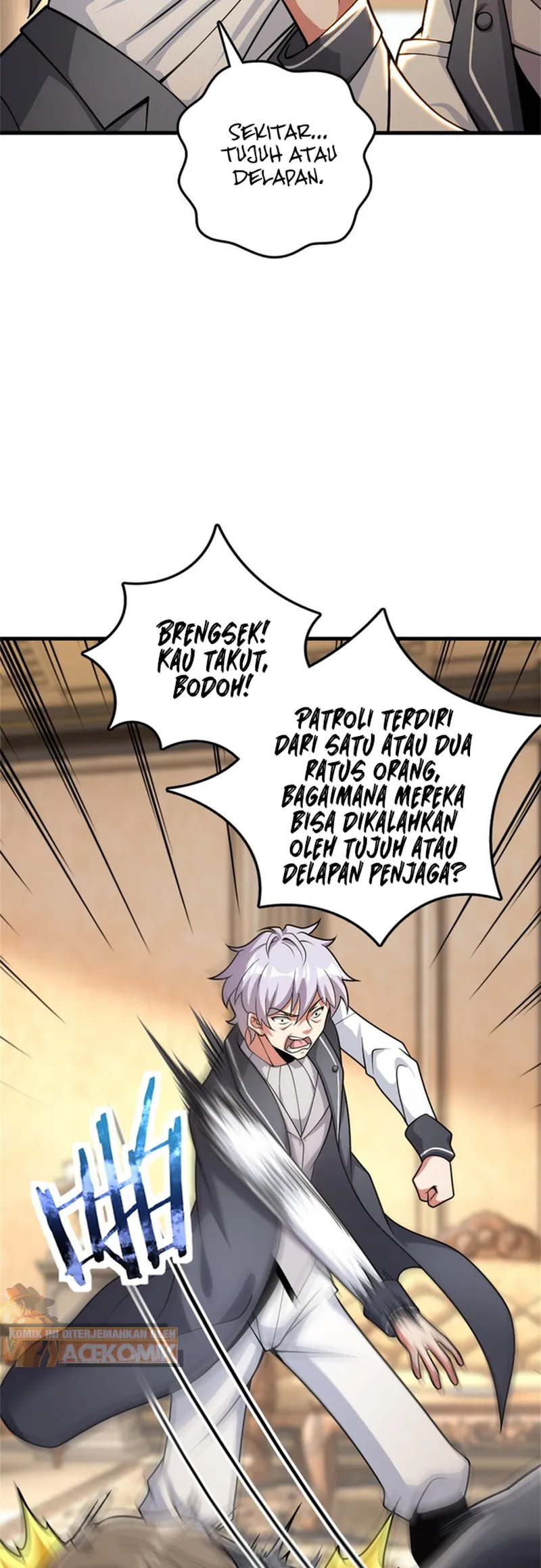 Release That Witch chapter 547, halaman 20
