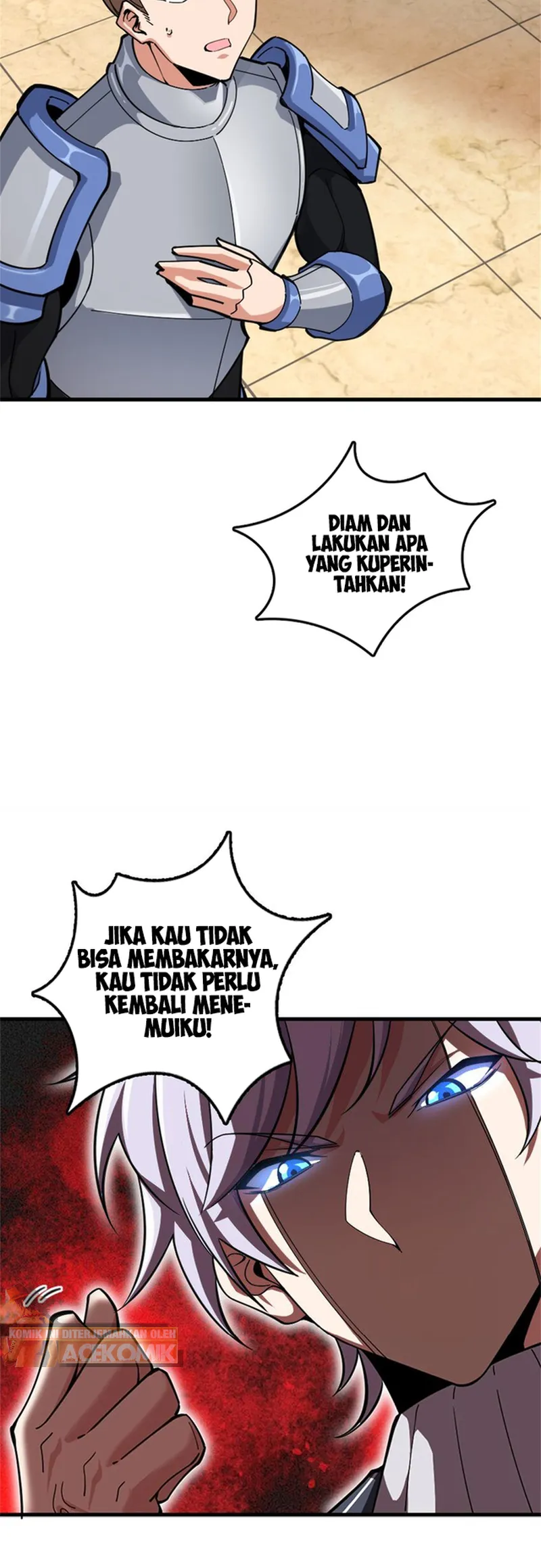 Release That Witch chapter 547, halaman 27