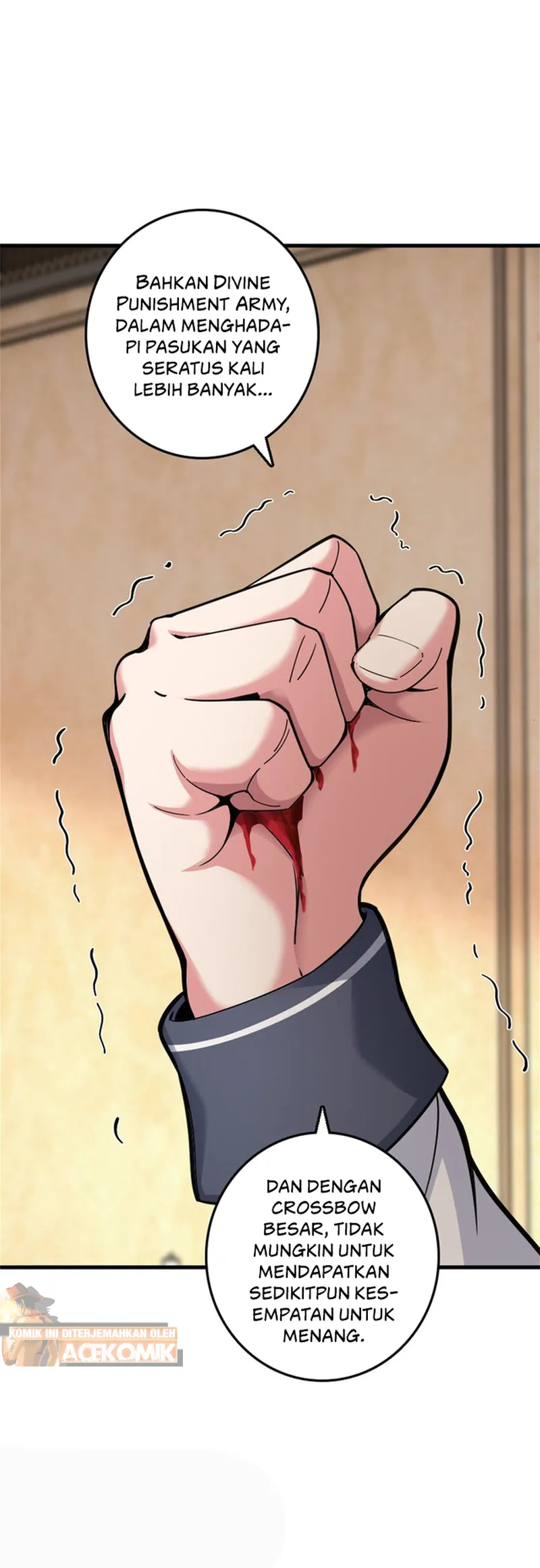 Release That Witch chapter 547, halaman 28