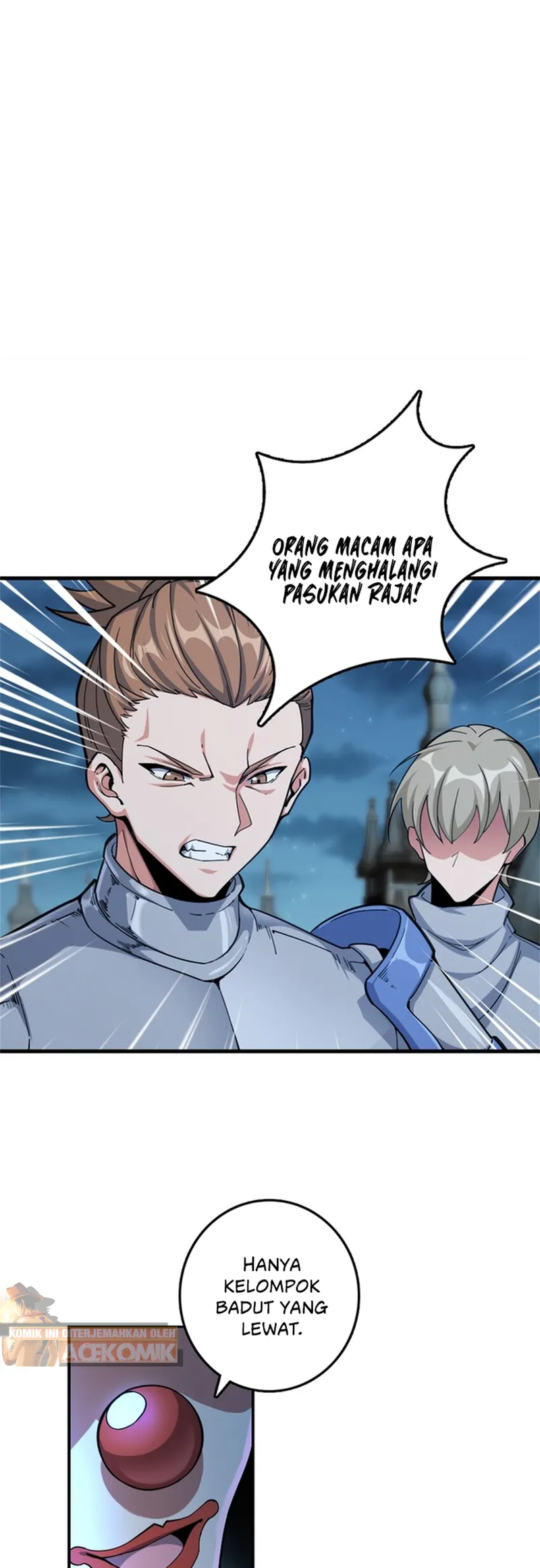 Release That Witch chapter 547, halaman 32