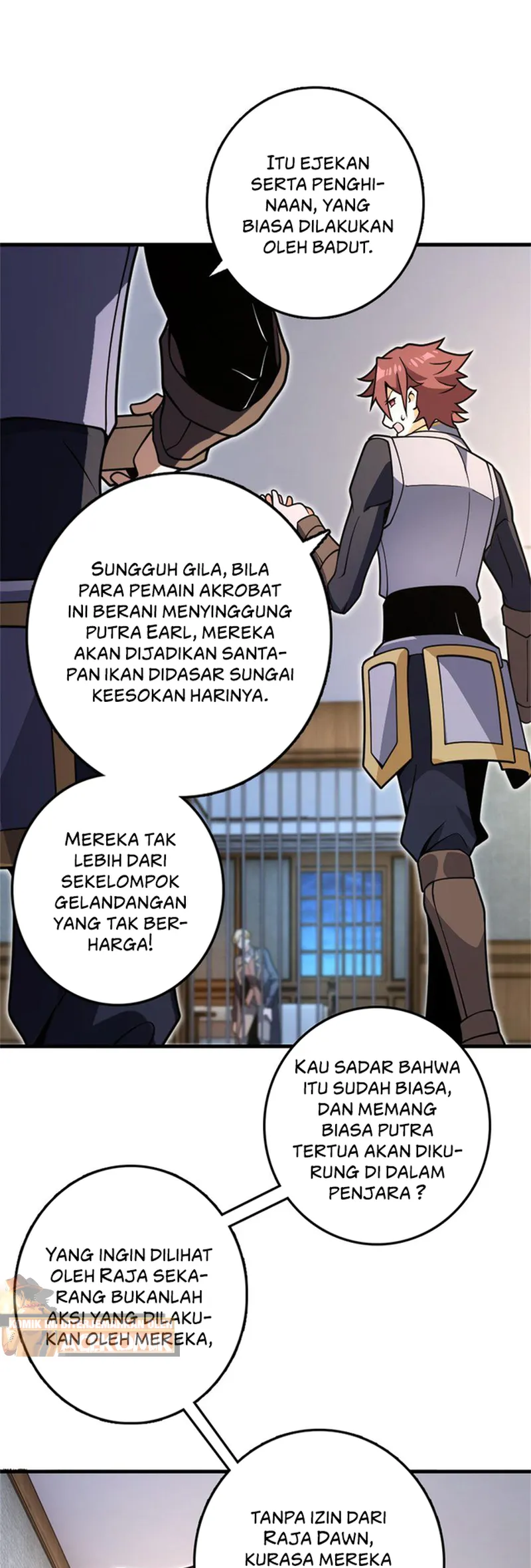 Release That Witch chapter 546, halaman 21