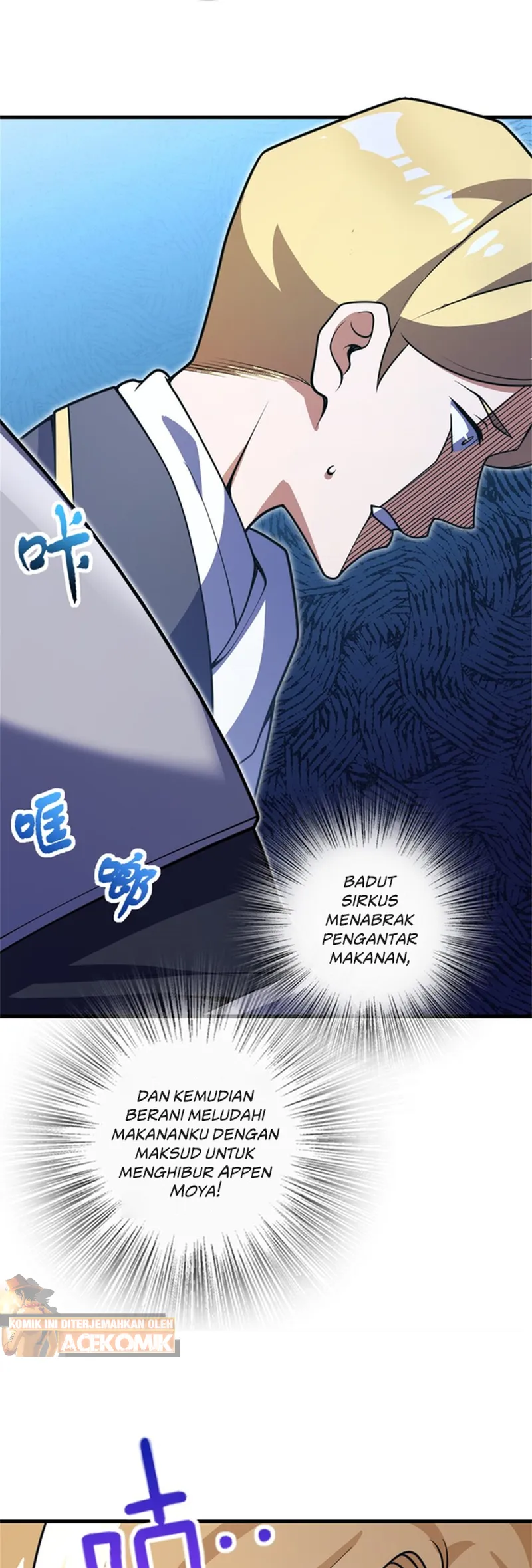 Release That Witch chapter 546, halaman 23