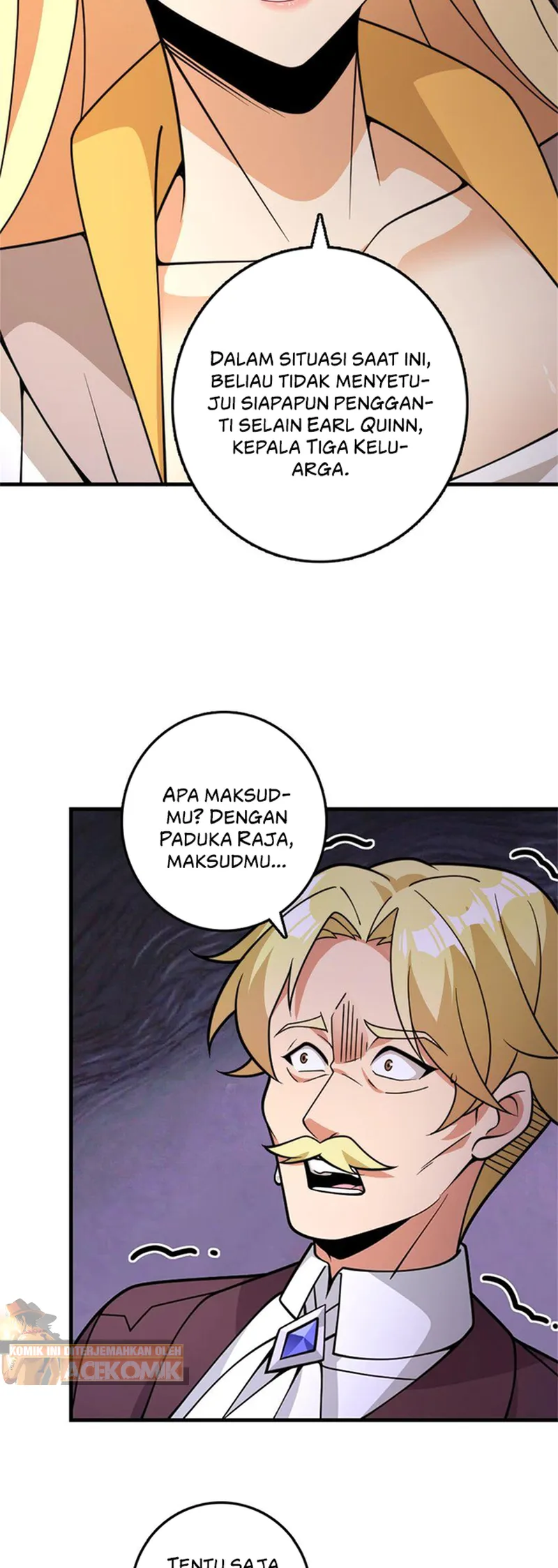 Release That Witch chapter 545, halaman 22