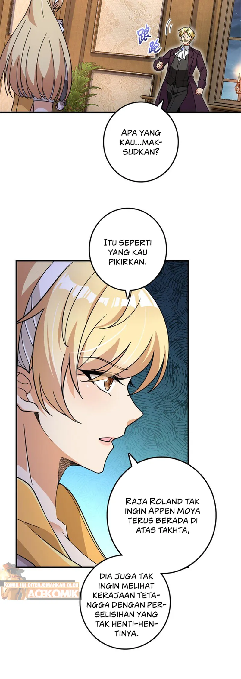 Release That Witch chapter 545, halaman 25