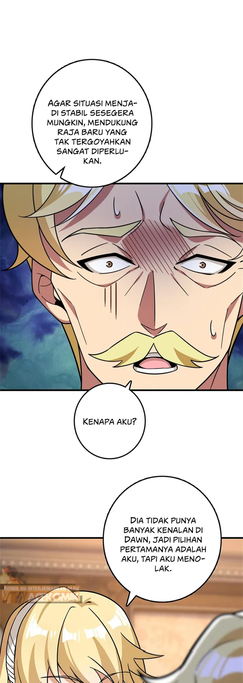 Release That Witch chapter 545, halaman 26