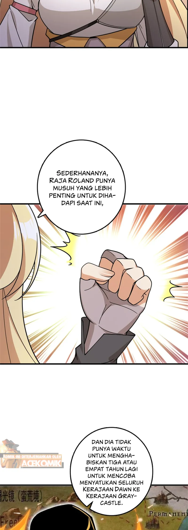 Release That Witch chapter 545, halaman 30