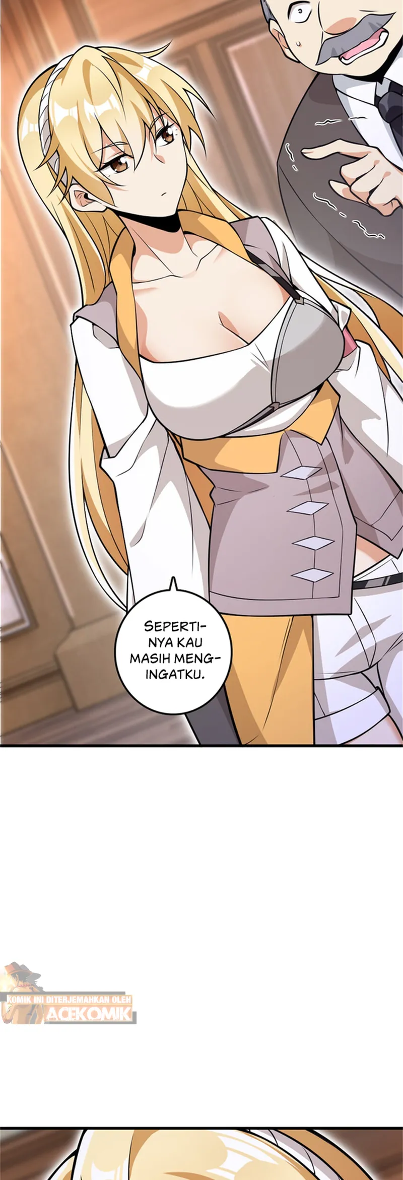 Release That Witch chapter 544, halaman 33