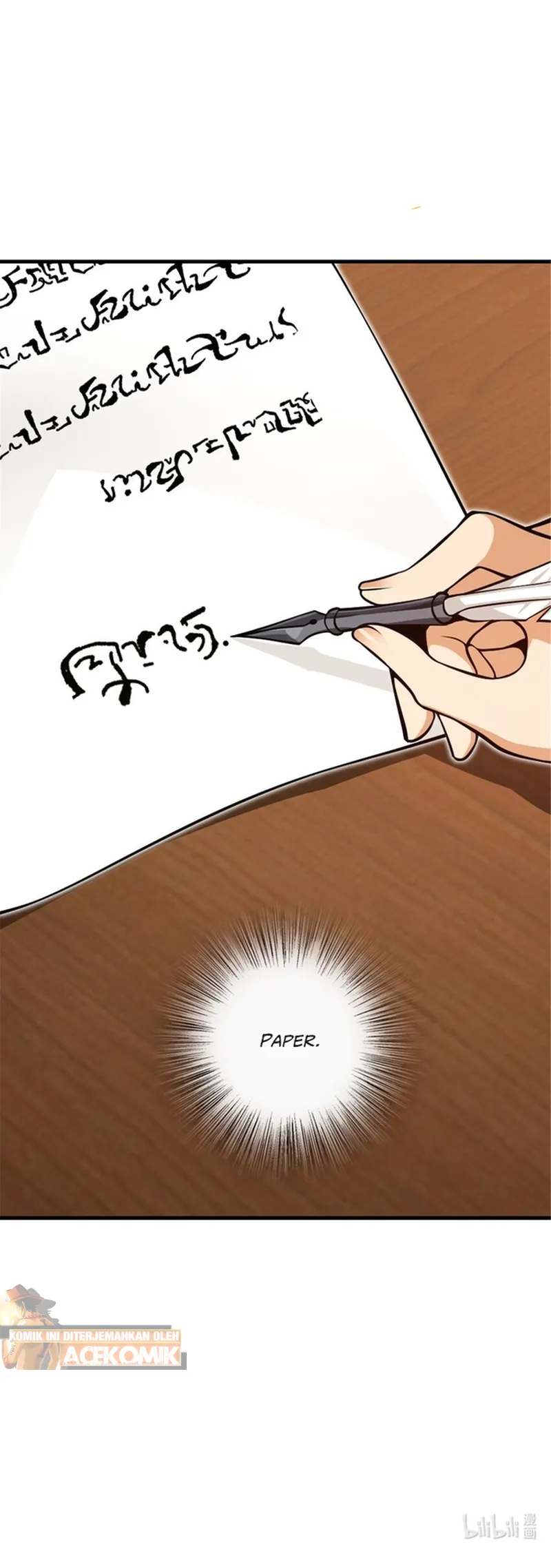 Release That Witch chapter 543, halaman 32