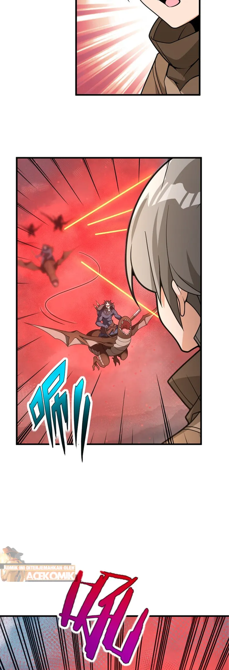 Release That Witch chapter 541, halaman 19