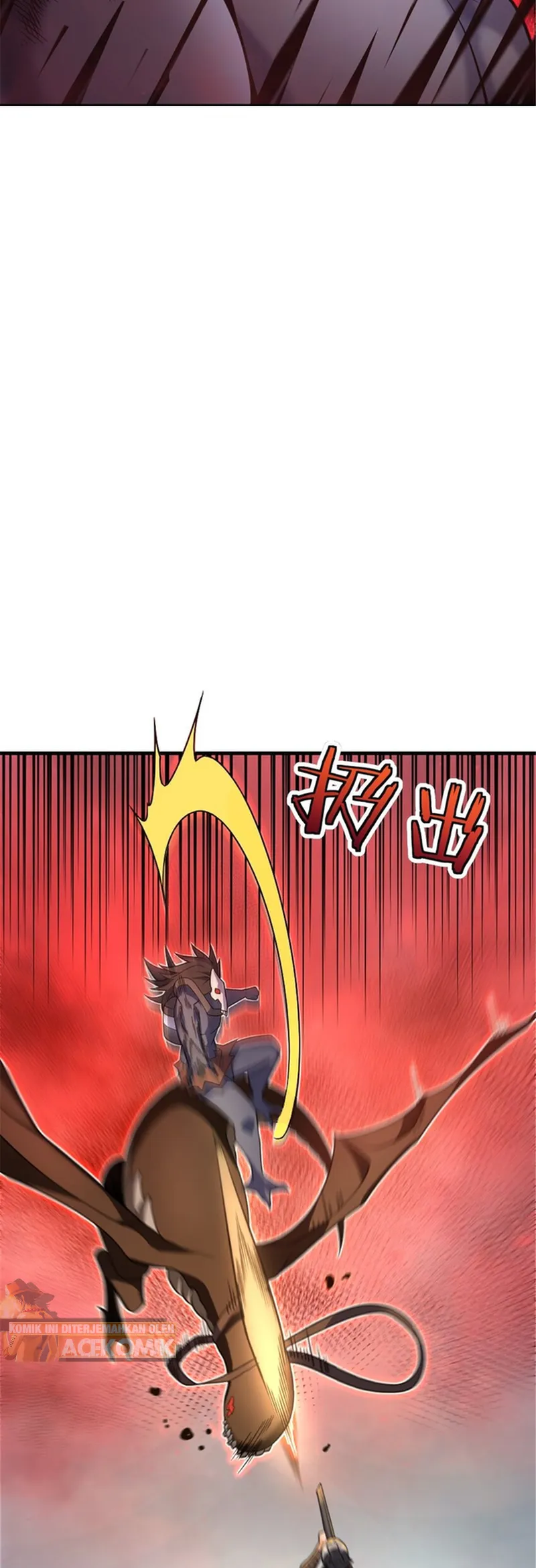 Release That Witch chapter 541, halaman 25