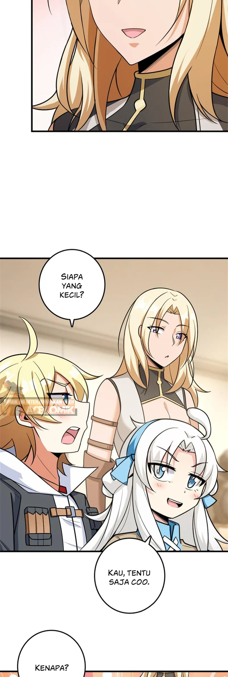 Release That Witch chapter 540, halaman 20
