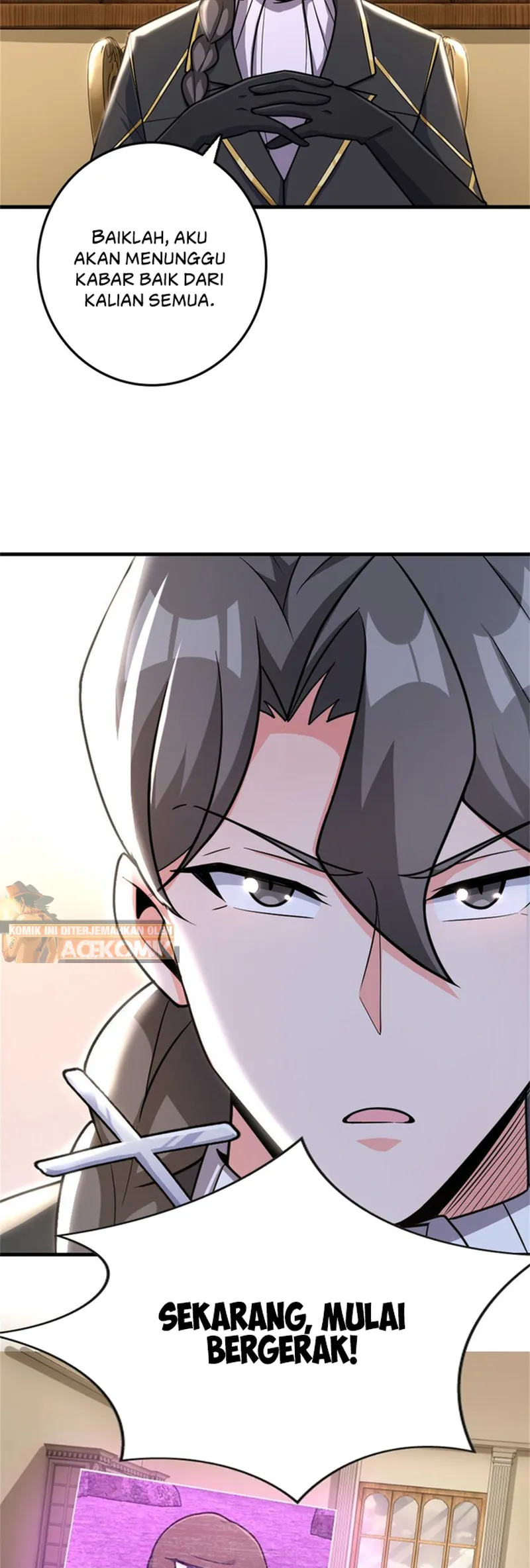Release That Witch chapter 540, halaman 24