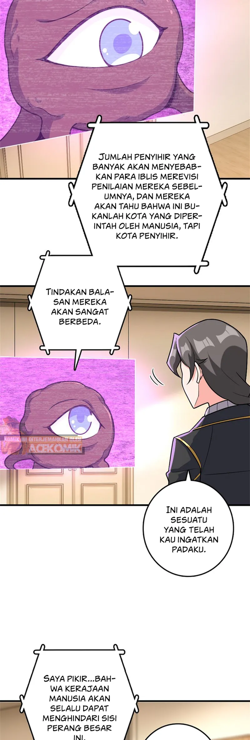 Release That Witch chapter 540, halaman 26