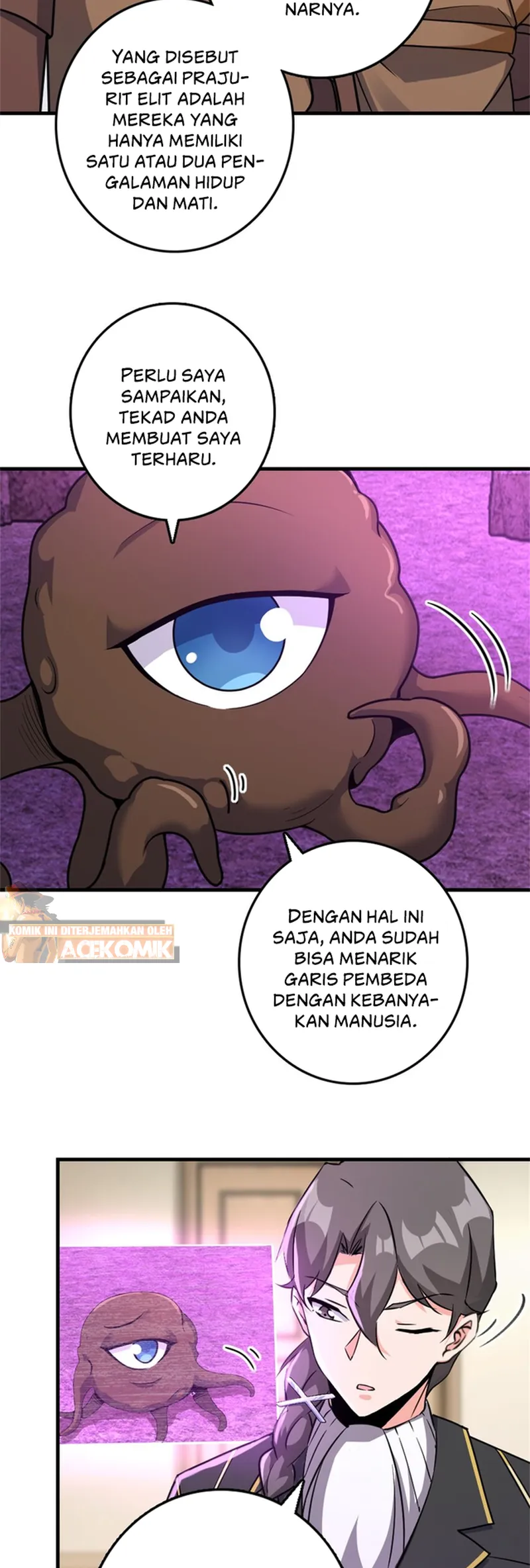 Release That Witch chapter 540, halaman 29