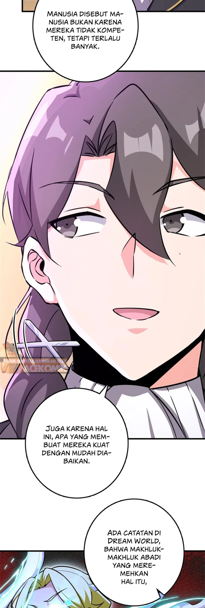 Release That Witch chapter 540, halaman 30
