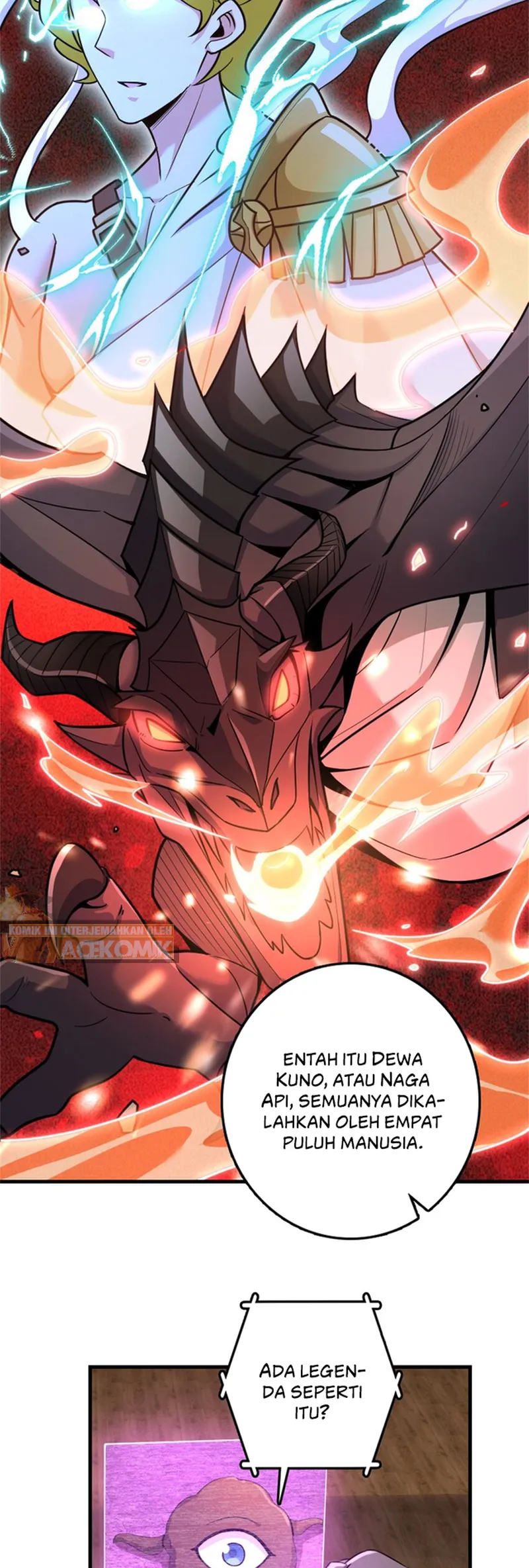 Release That Witch chapter 540, halaman 31
