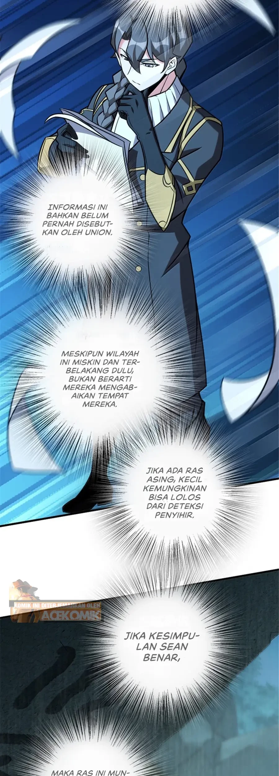Release That Witch chapter 616, halaman 52