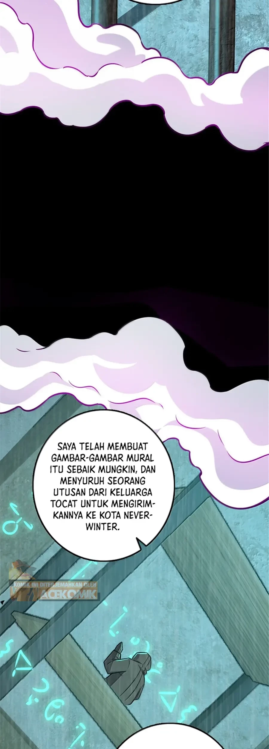 Release That Witch chapter 616, halaman 64