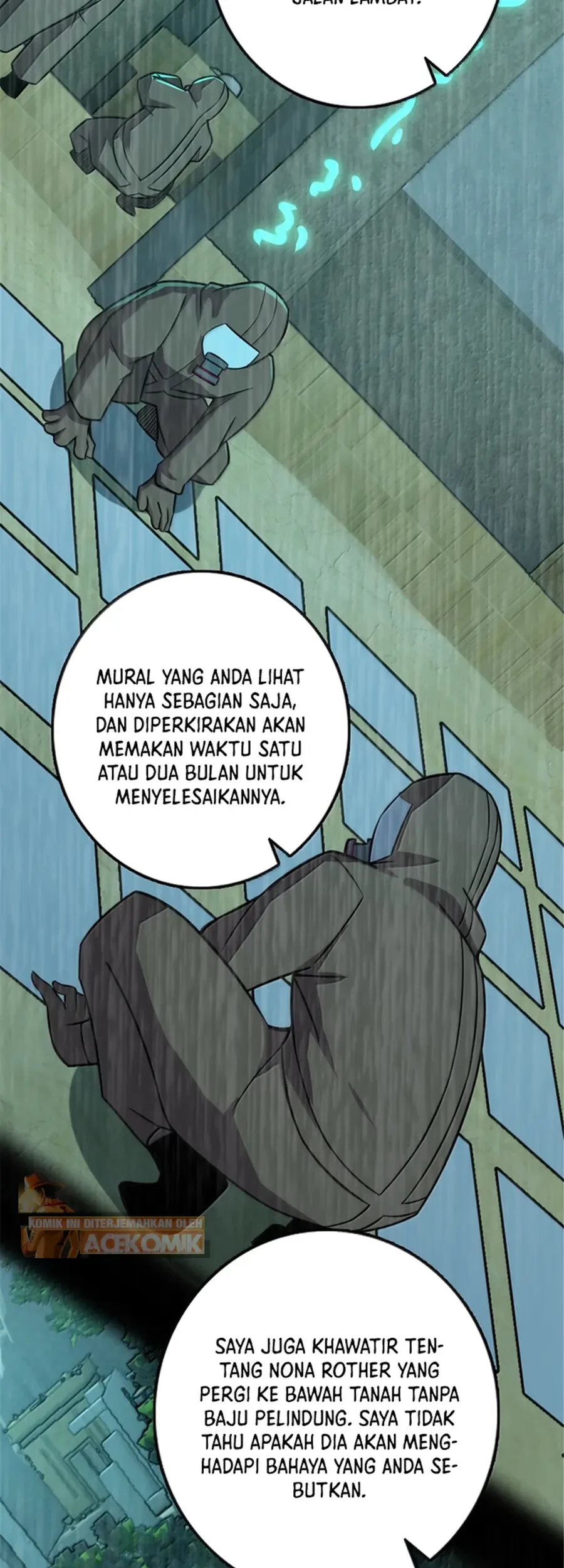 Release That Witch chapter 616, halaman 66