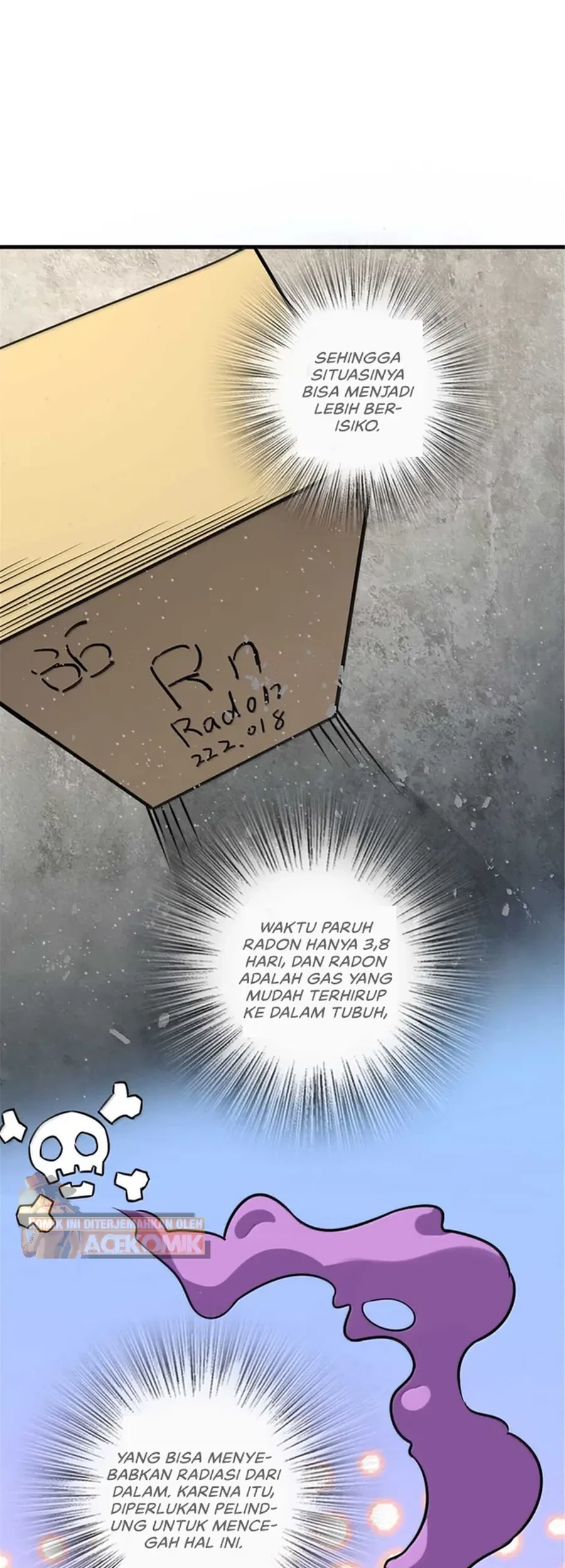Release That Witch chapter 616, halaman 78