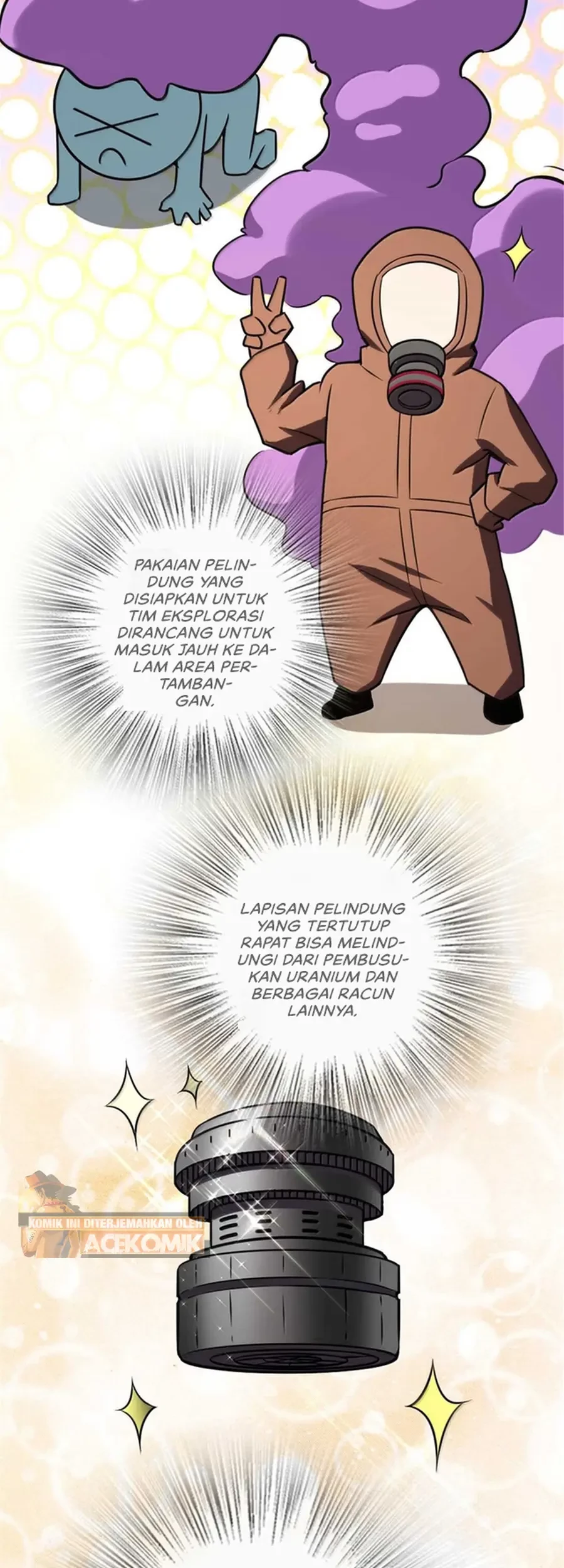 Release That Witch chapter 616, halaman 80