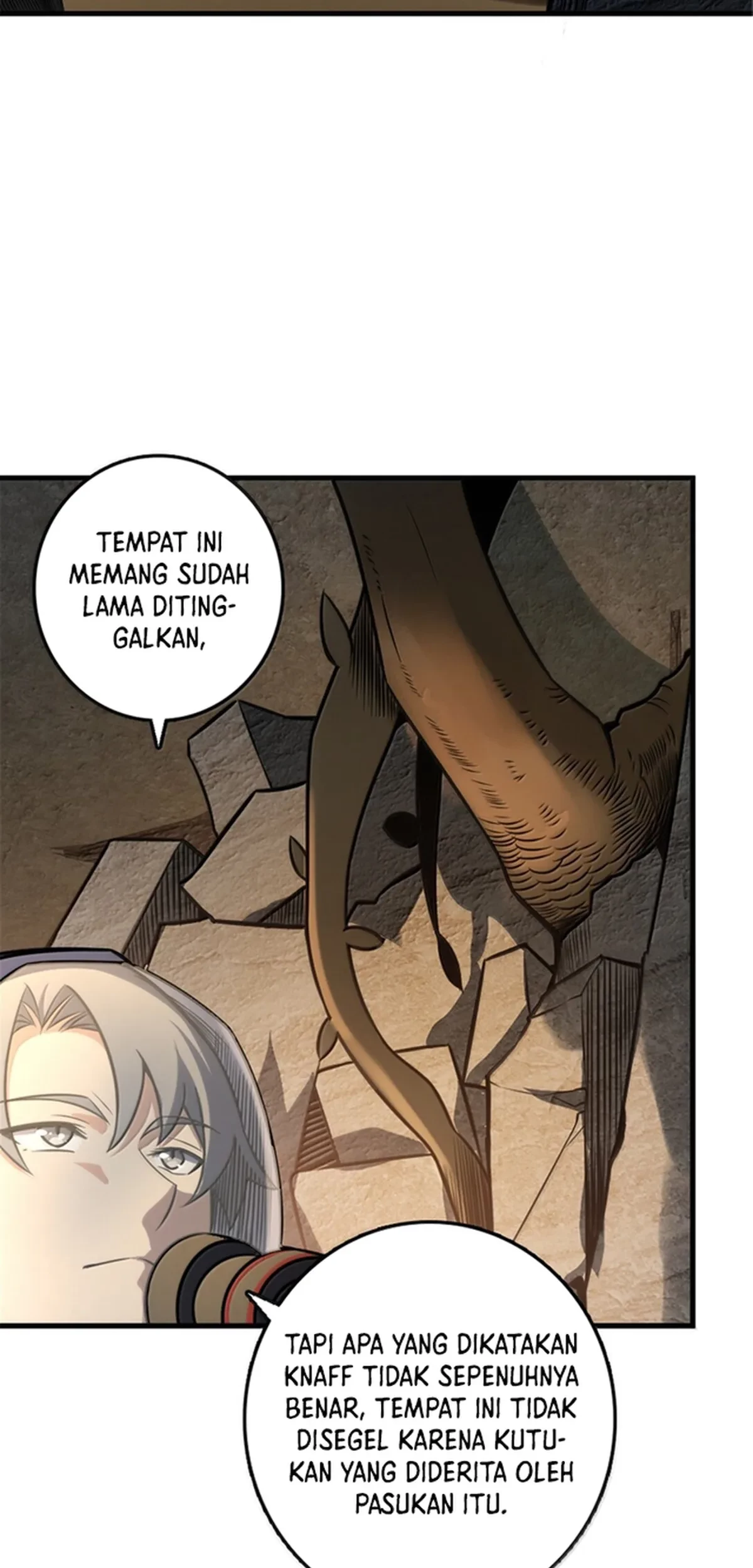 Release That Witch chapter 615, halaman 59