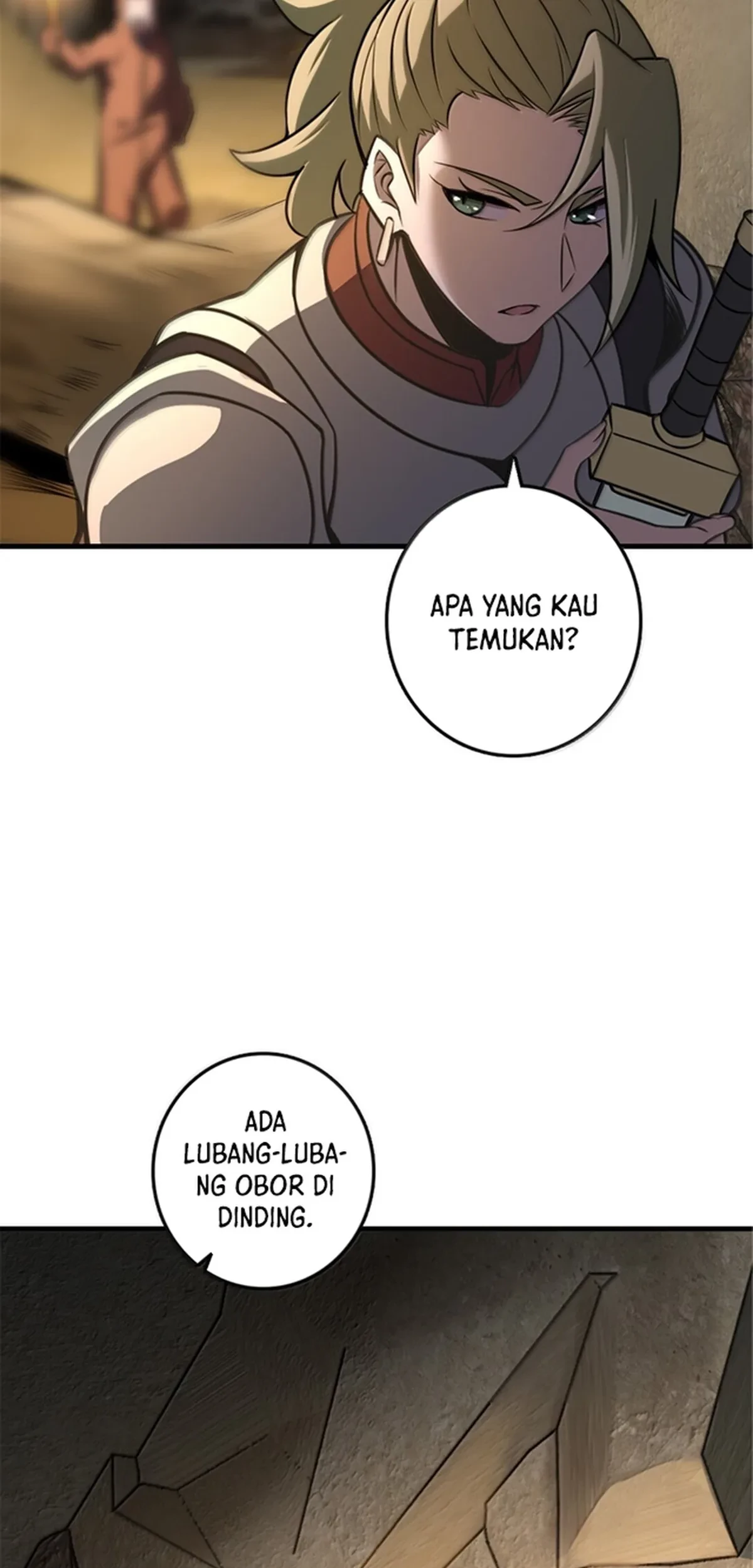 Release That Witch chapter 615, halaman 61