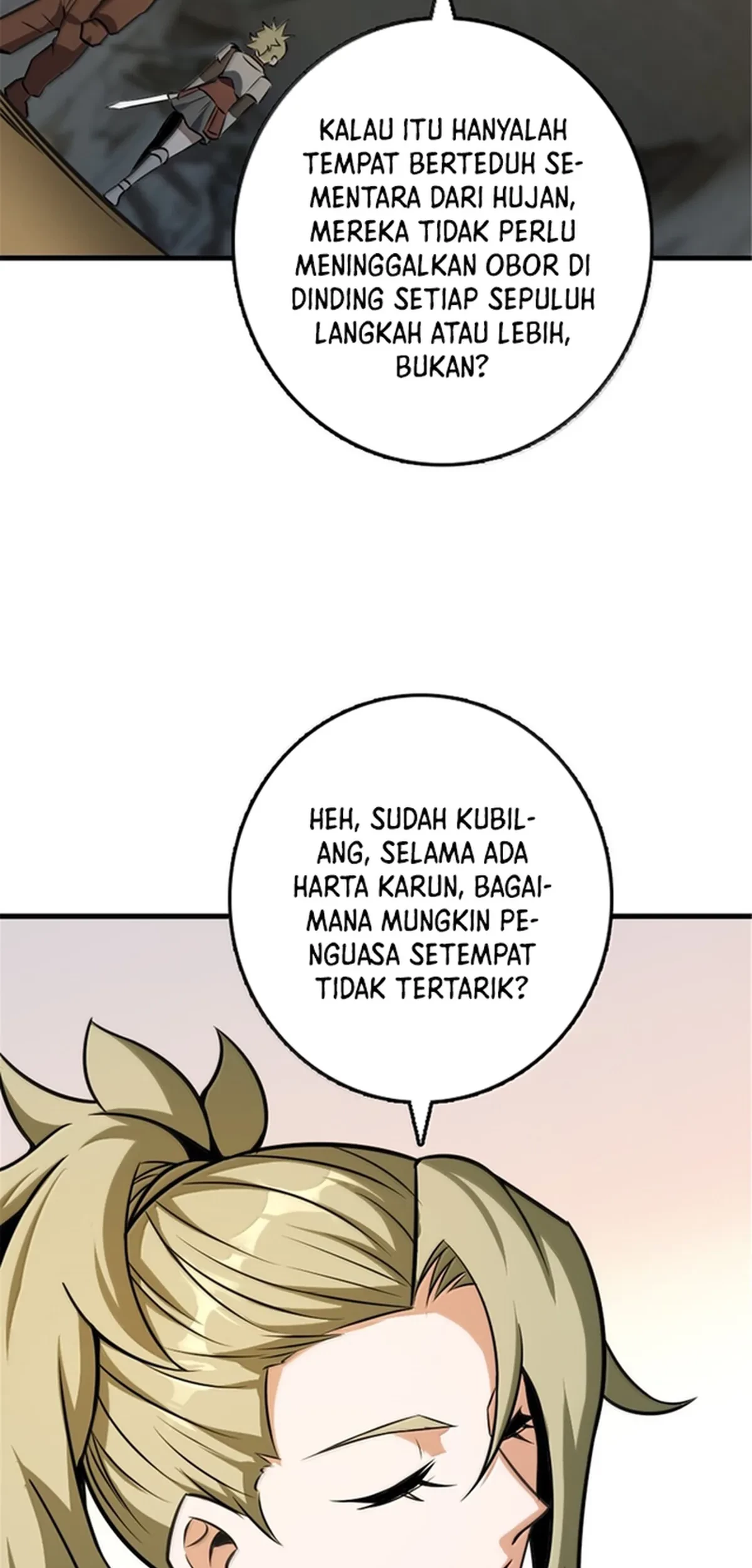 Release That Witch chapter 615, halaman 65