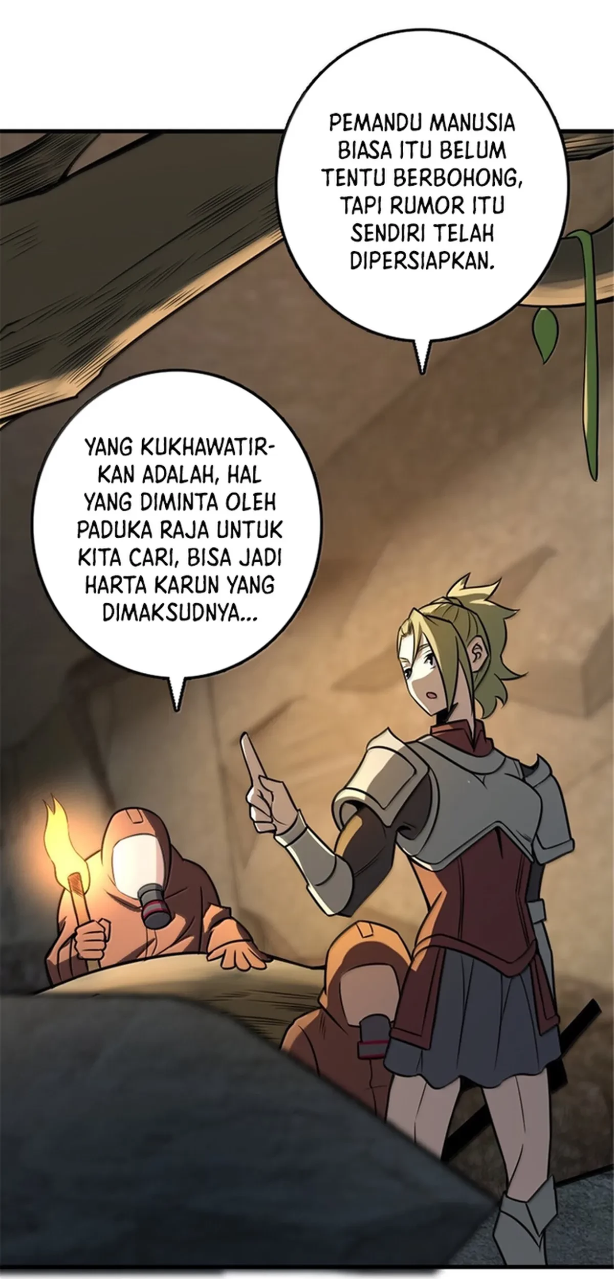 Release That Witch chapter 615, halaman 67