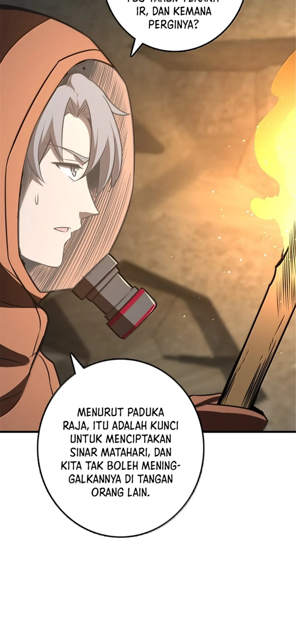 Release That Witch chapter 615, halaman 69