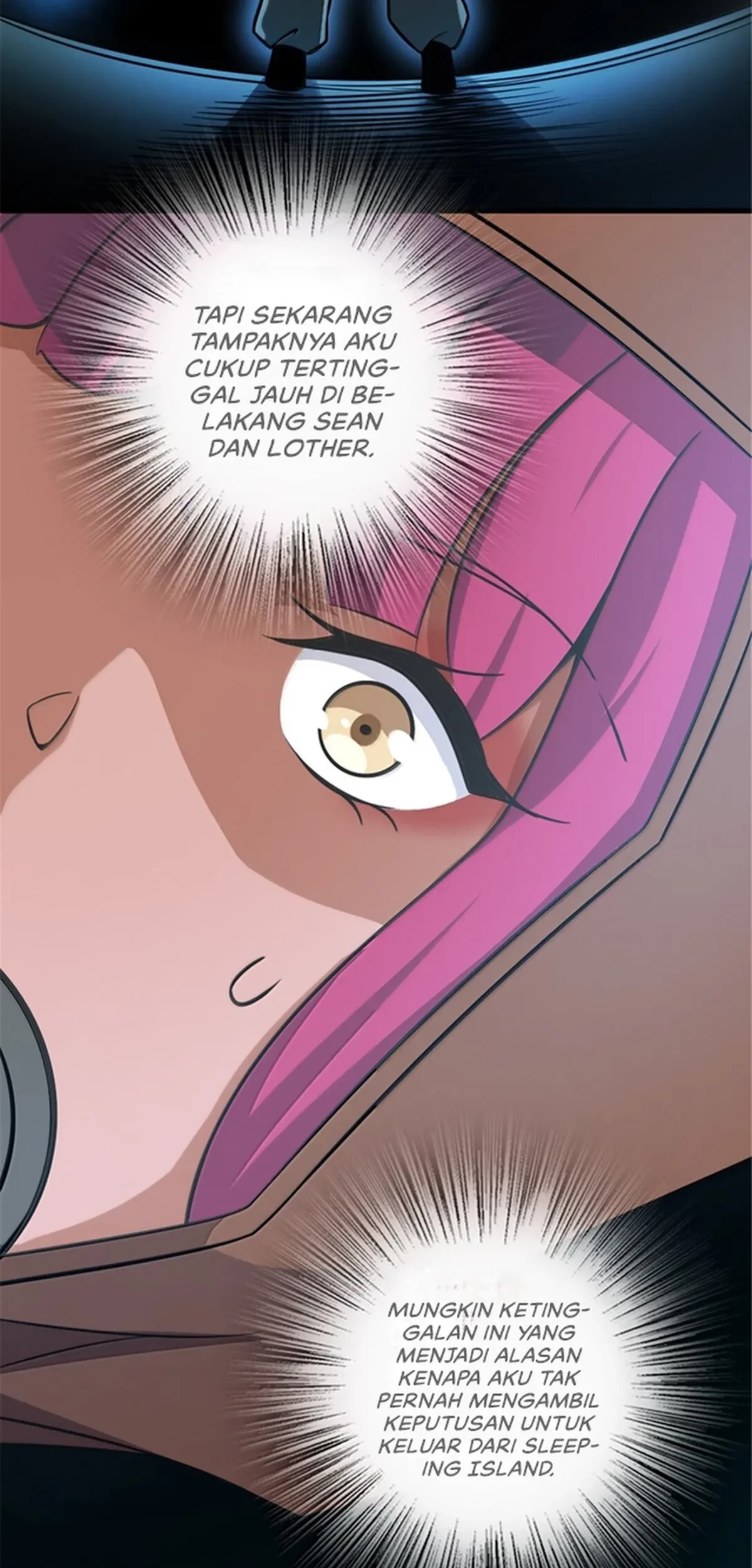 Release That Witch chapter 615, halaman 81