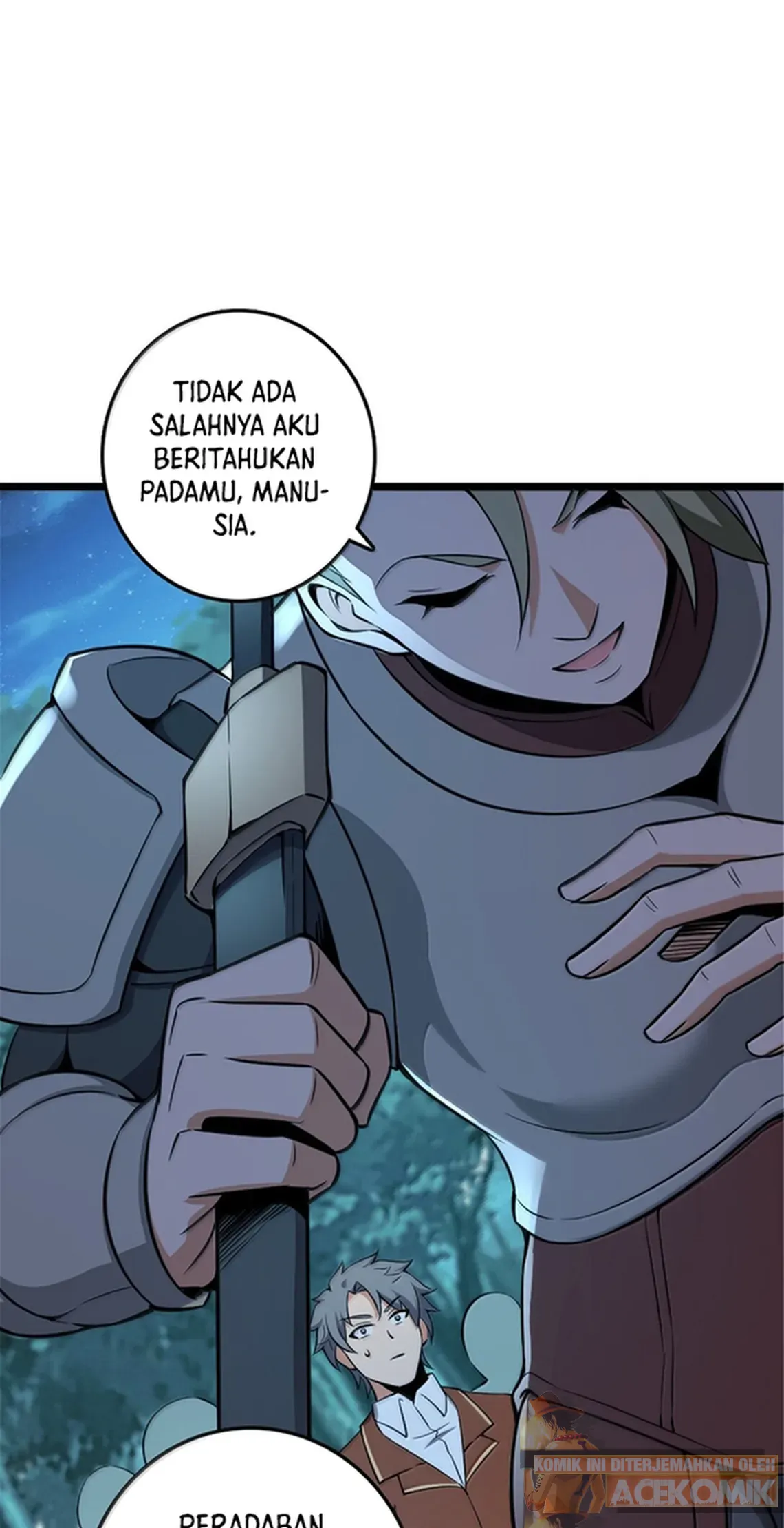 Release That Witch chapter 614, halaman 42