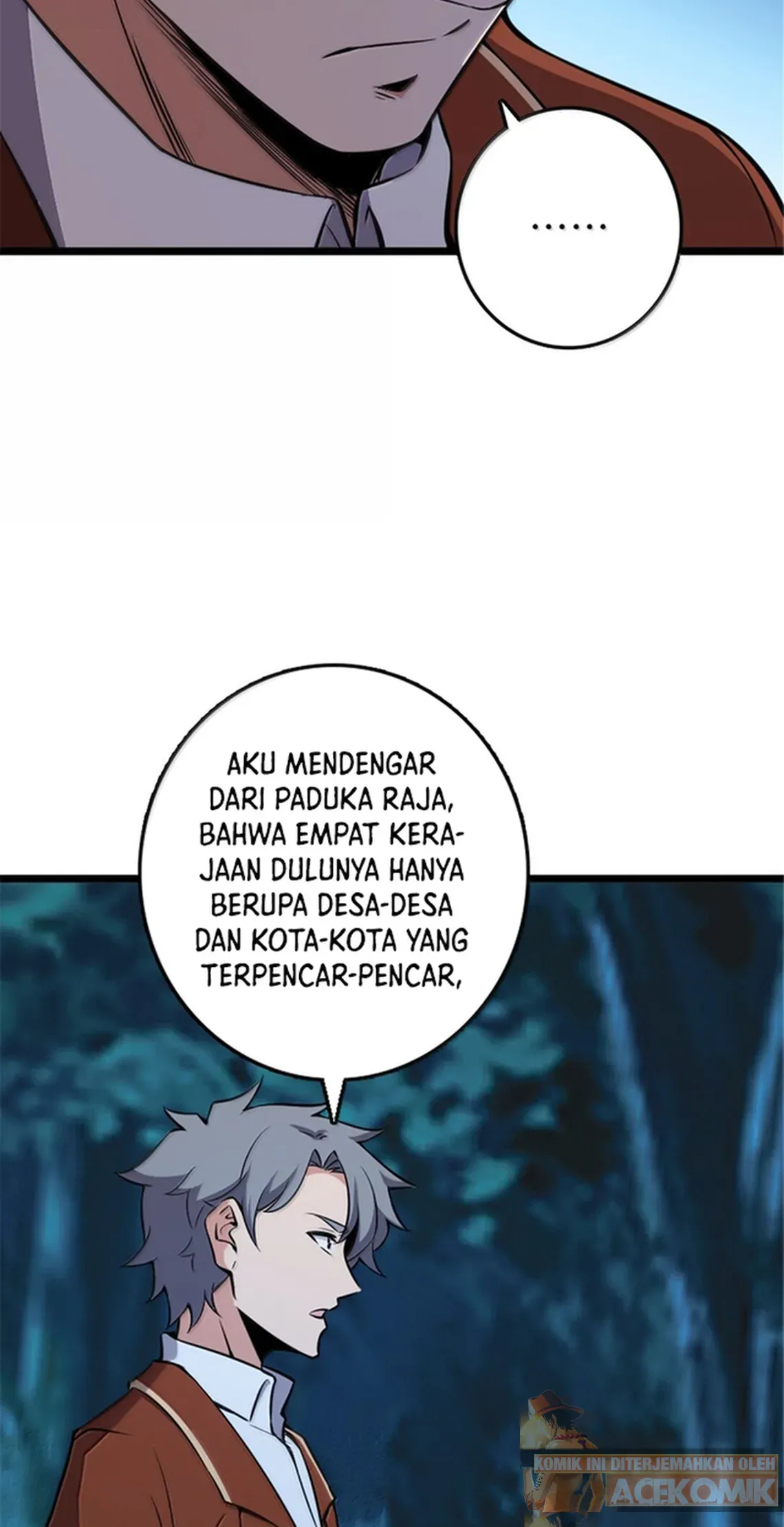 Release That Witch chapter 614, halaman 48