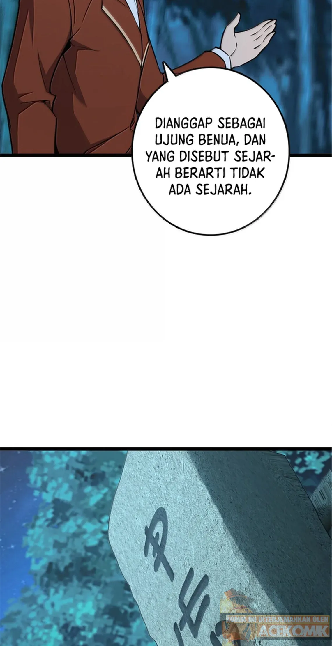 Release That Witch chapter 614, halaman 49