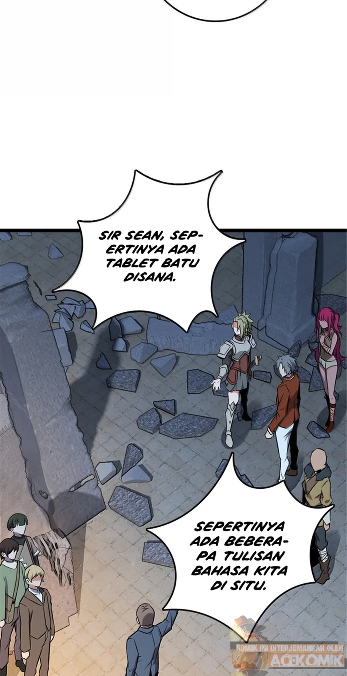 Release That Witch chapter 614, halaman 53
