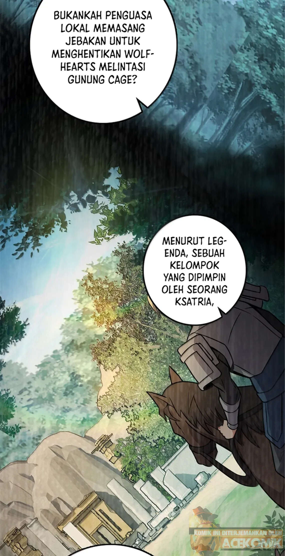 Release That Witch chapter 614, halaman 63