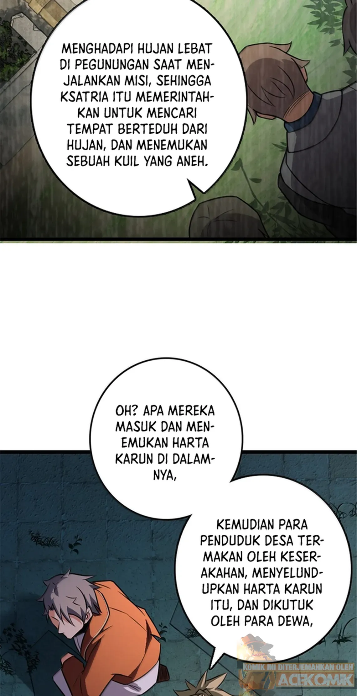 Release That Witch chapter 614, halaman 64
