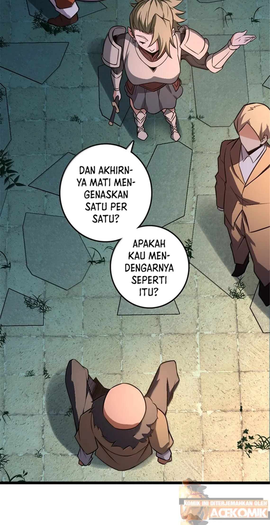 Release That Witch chapter 614, halaman 65
