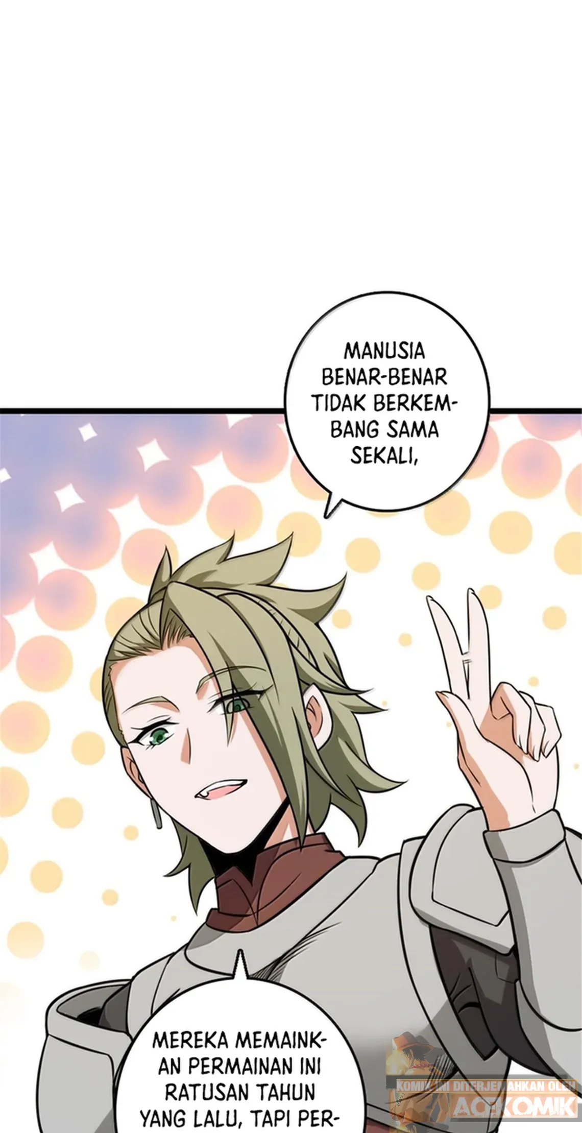 Release That Witch chapter 614, halaman 66
