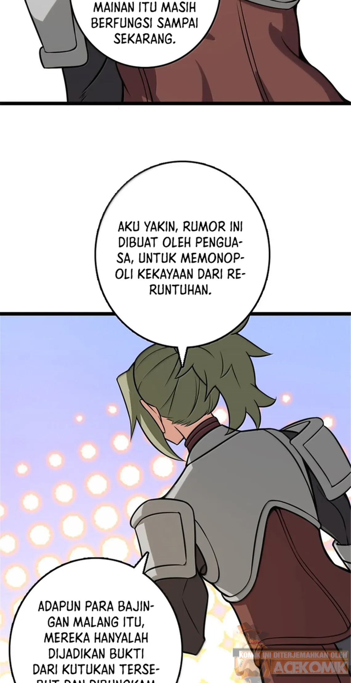 Release That Witch chapter 614, halaman 67