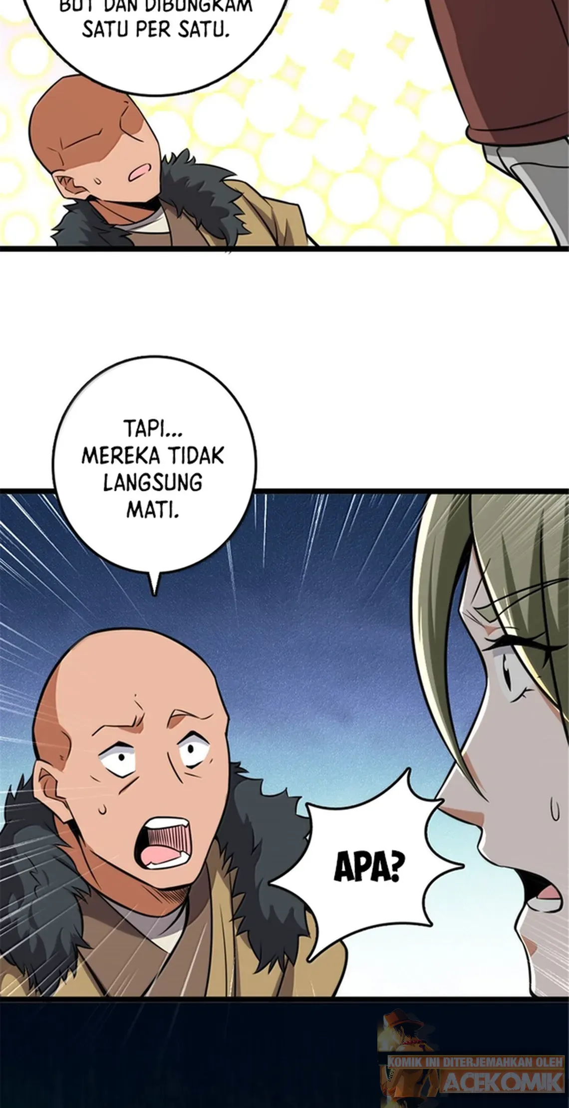 Release That Witch chapter 614, halaman 68