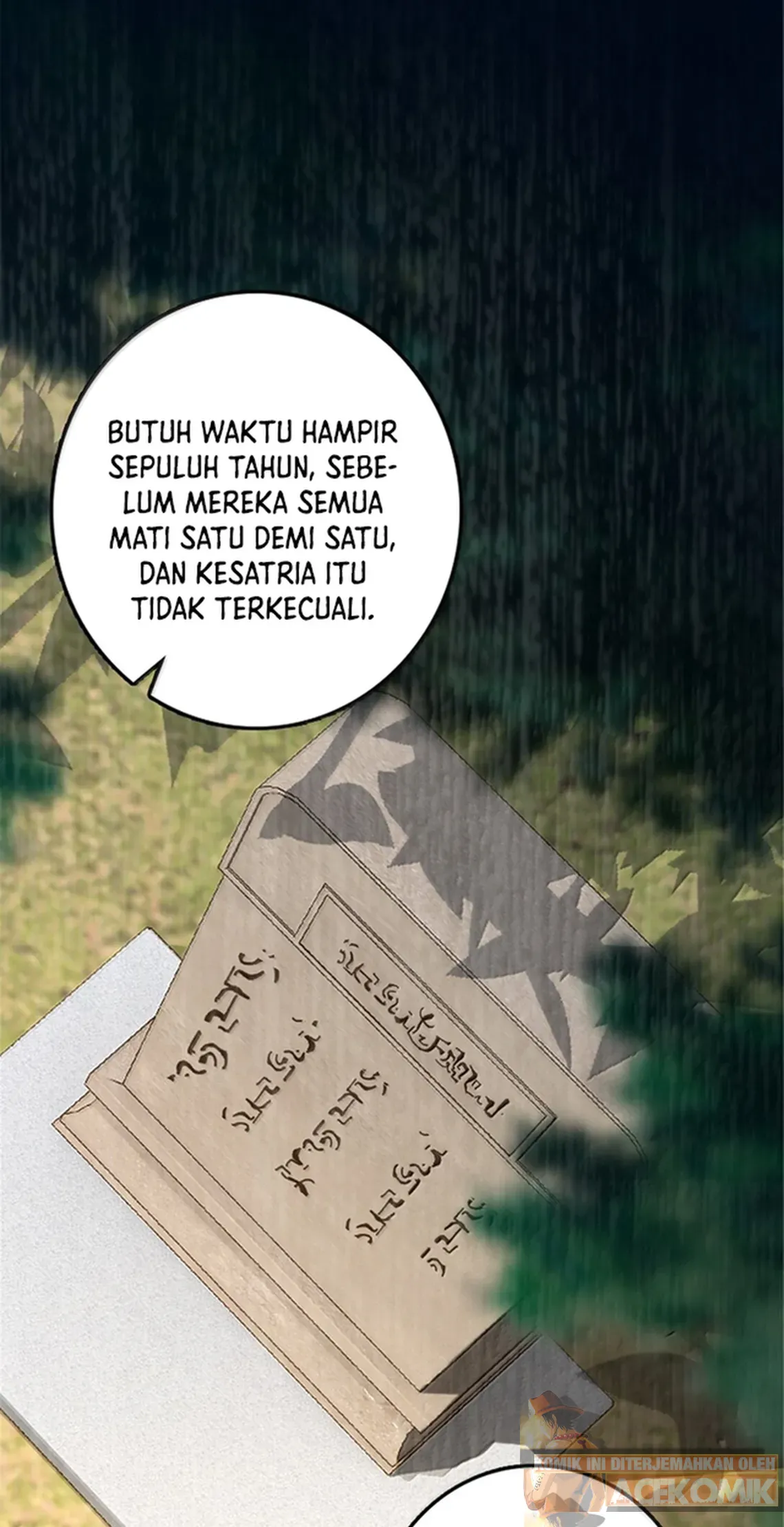Release That Witch chapter 614, halaman 69