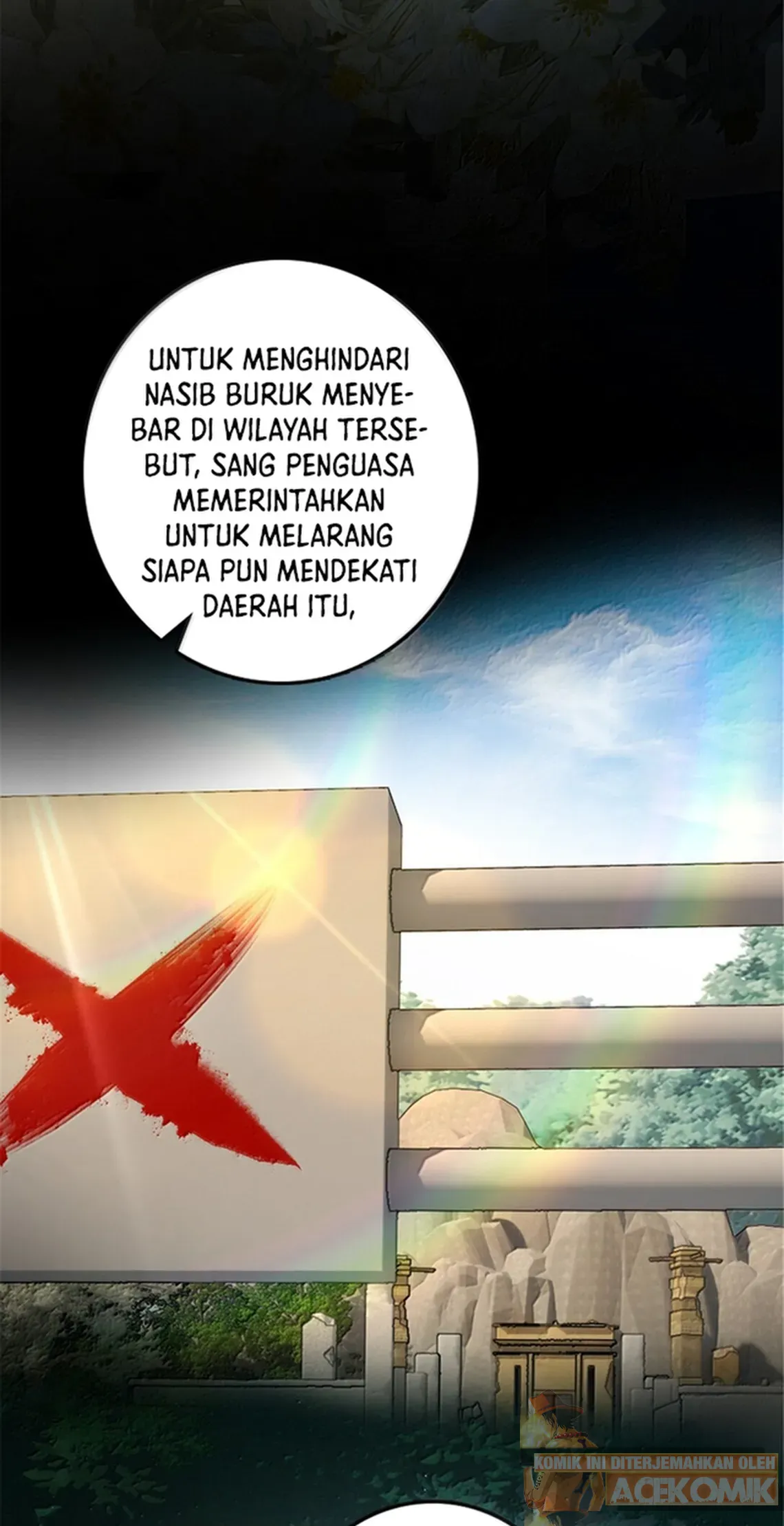 Release That Witch chapter 614, halaman 71