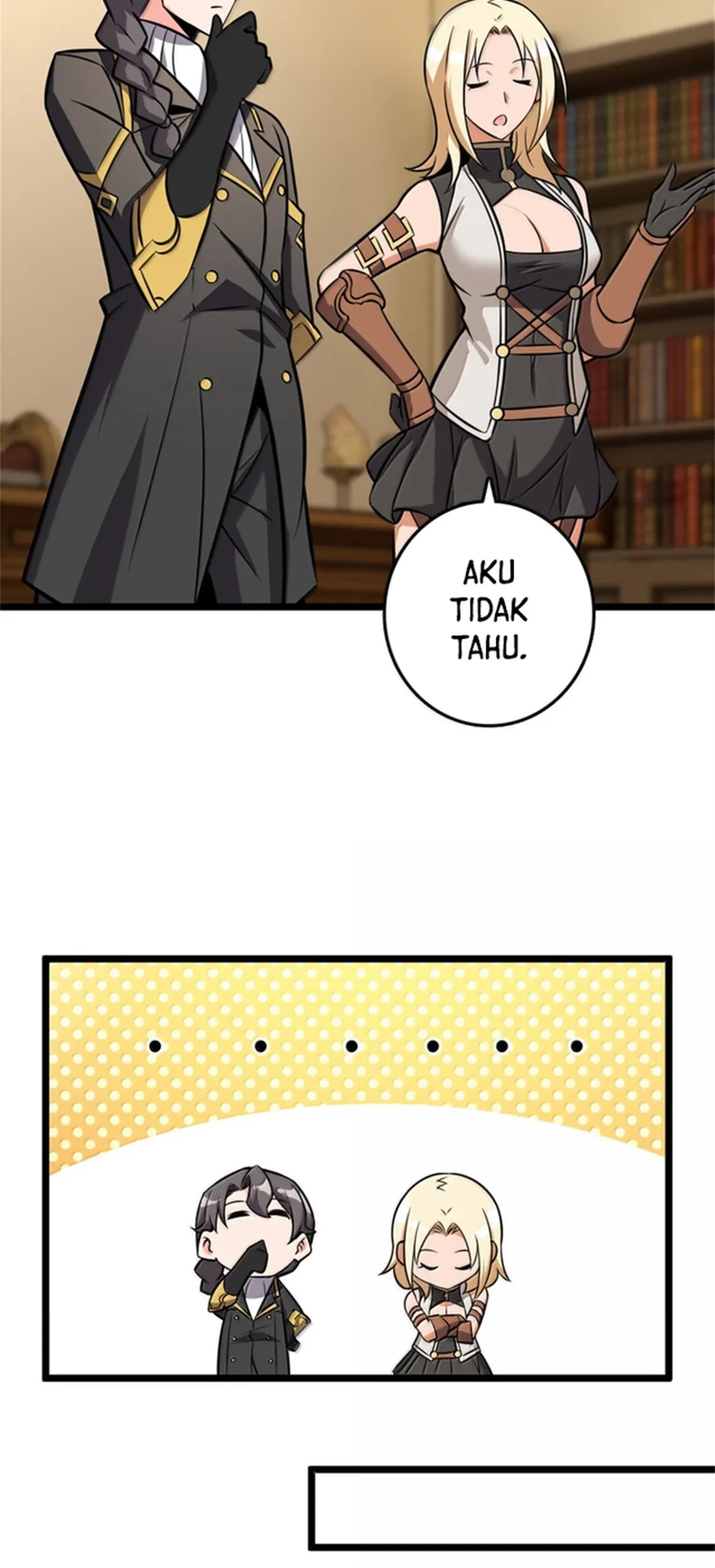 Release That Witch chapter 613, halaman 52