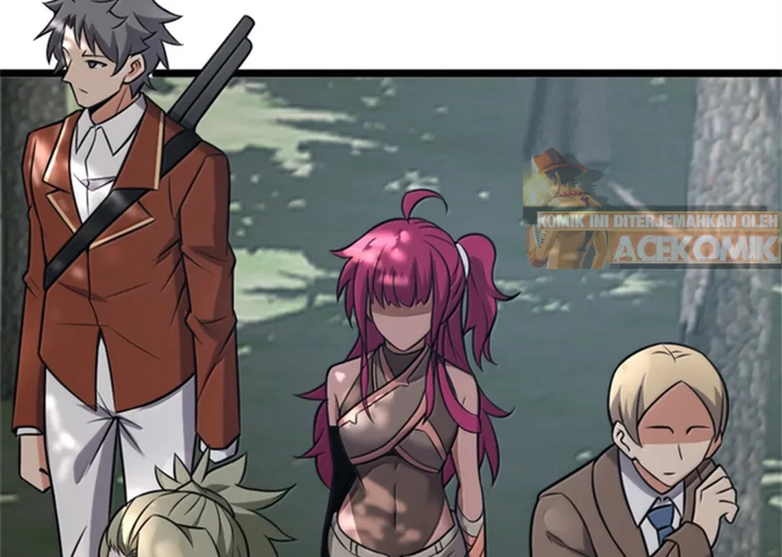 Release That Witch chapter 613, halaman 55