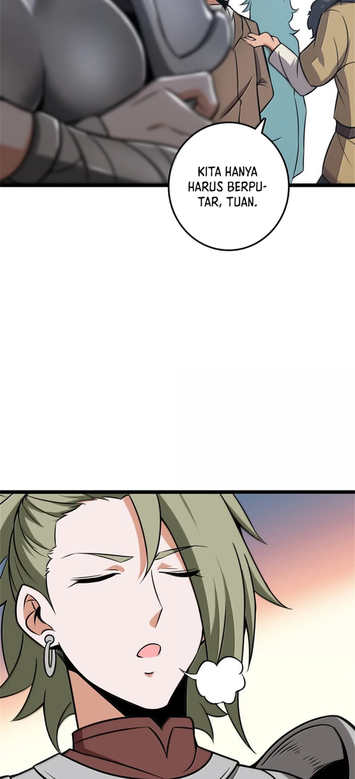Release That Witch chapter 613, halaman 68
