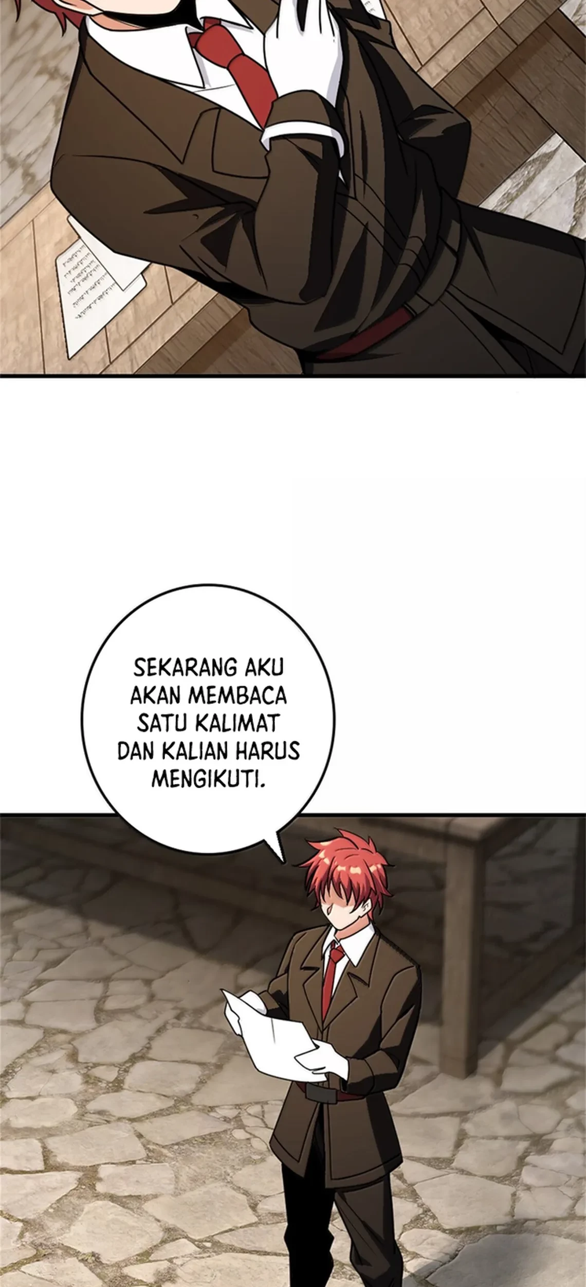 Release That Witch chapter 612, halaman 46