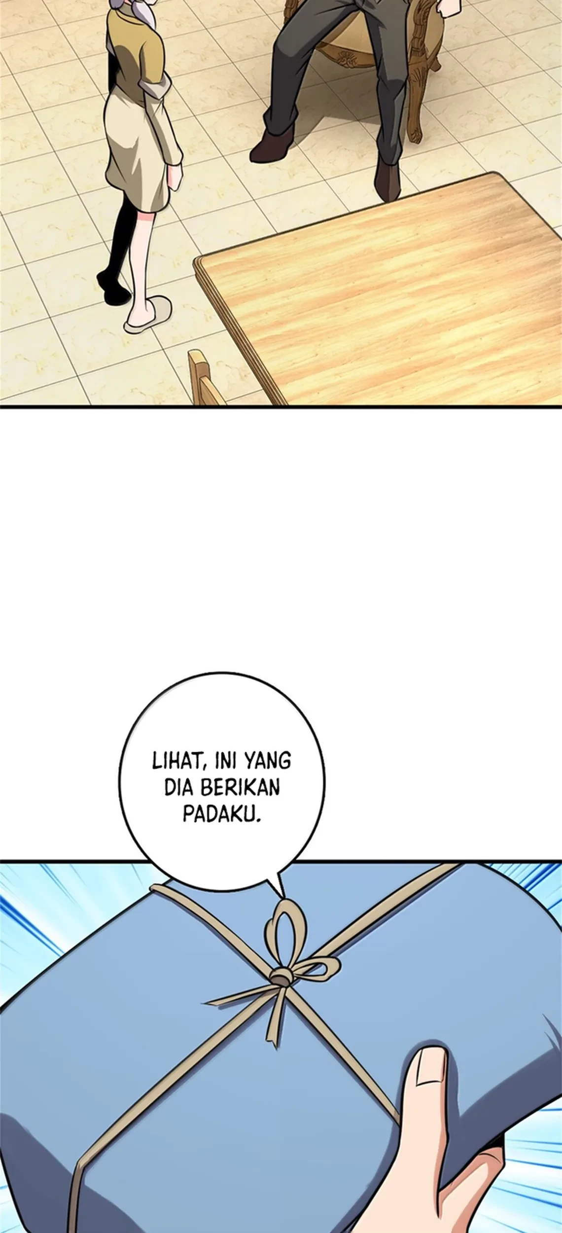 Release That Witch chapter 612, halaman 64
