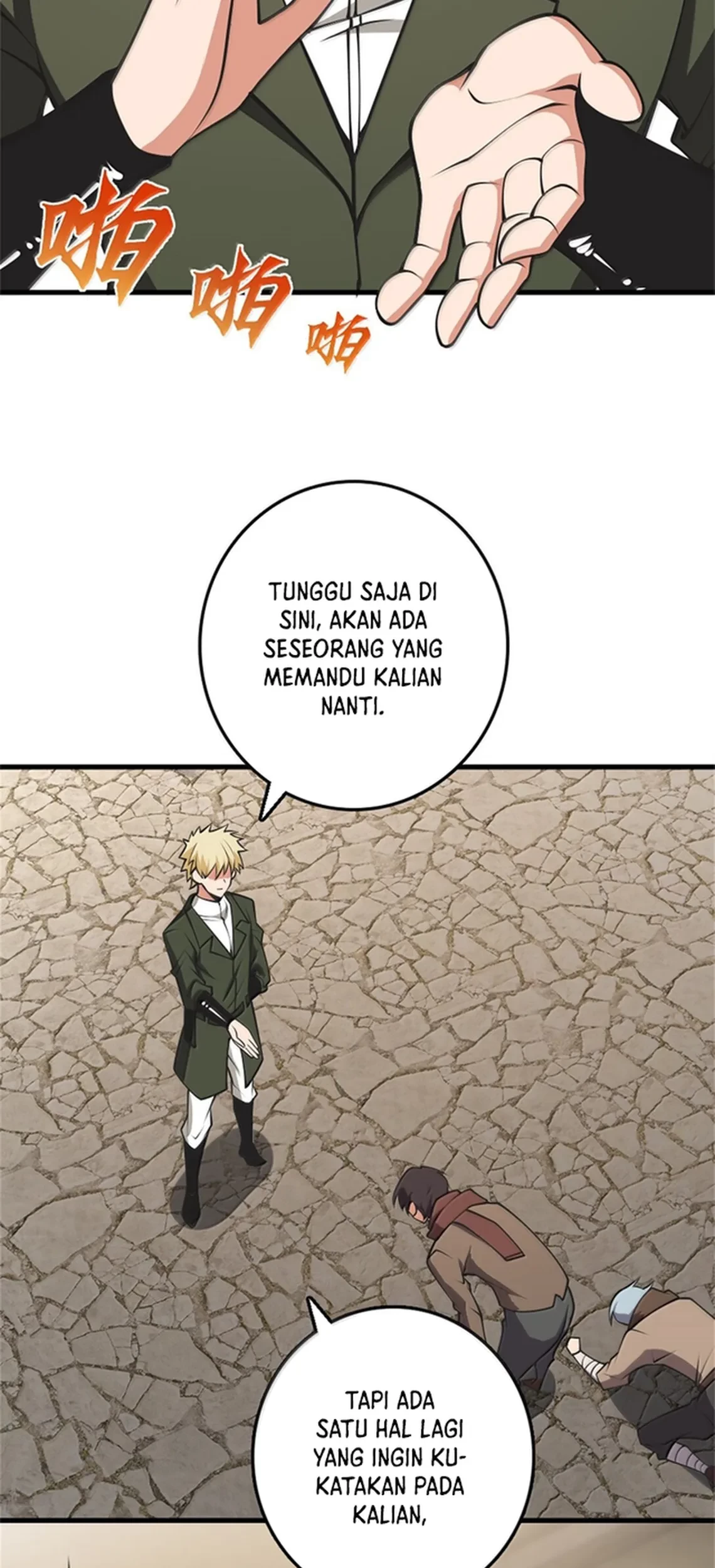 Release That Witch chapter 611, halaman 62